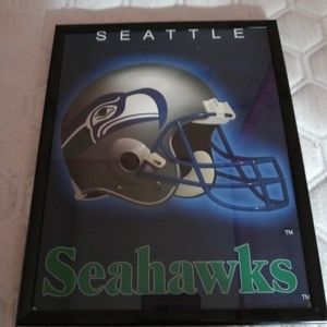 Seattle Seahawks Frame